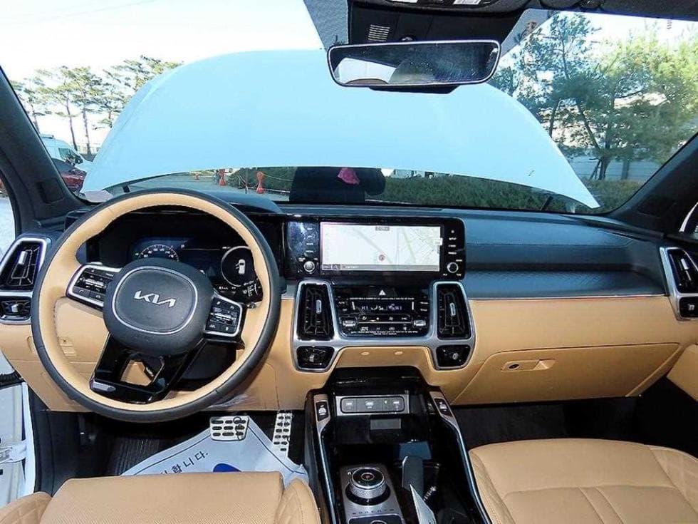 Киа Sorento 4-то поколение Хибрид1.6 HEV 4x4 Gravity - 7