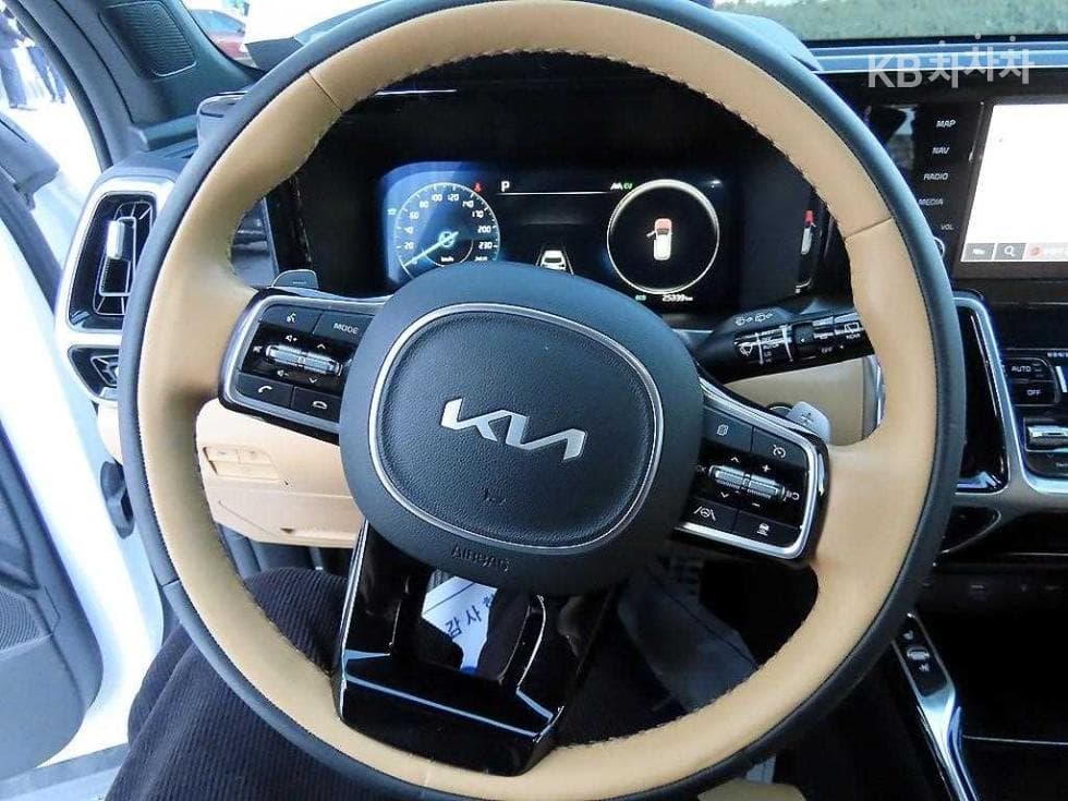 Киа Sorento 4-то поколение Хибрид1.6 HEV 4x4 Gravity - 8