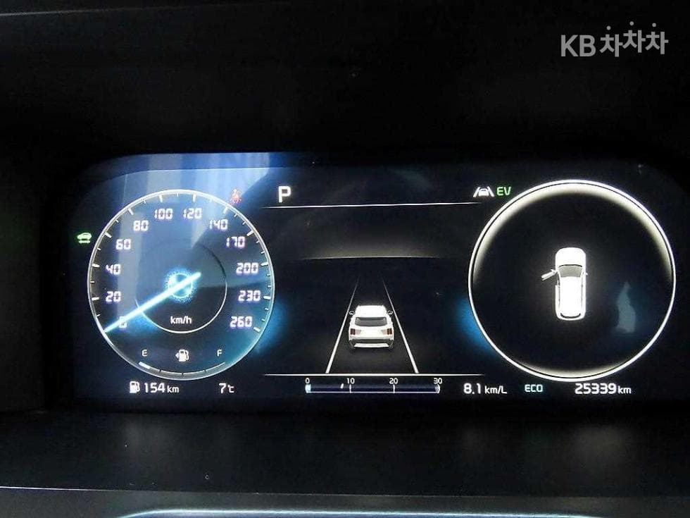 Киа Sorento 4-то поколение Хибрид1.6 HEV 4x4 Gravity - 9