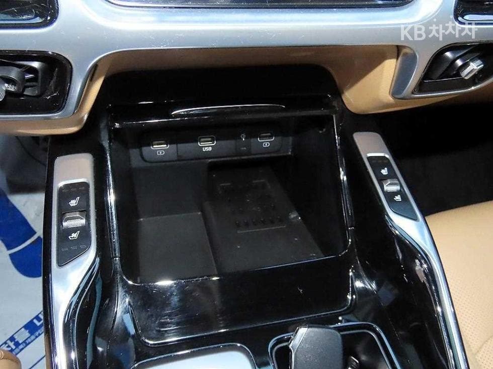 Киа Sorento 4-то поколение Хибрид1.6 HEV 4x4 Gravity - 12