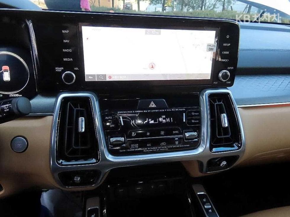 Киа Sorento 4-то поколение Хибрид1.6 HEV 4x4 Gravity - 13