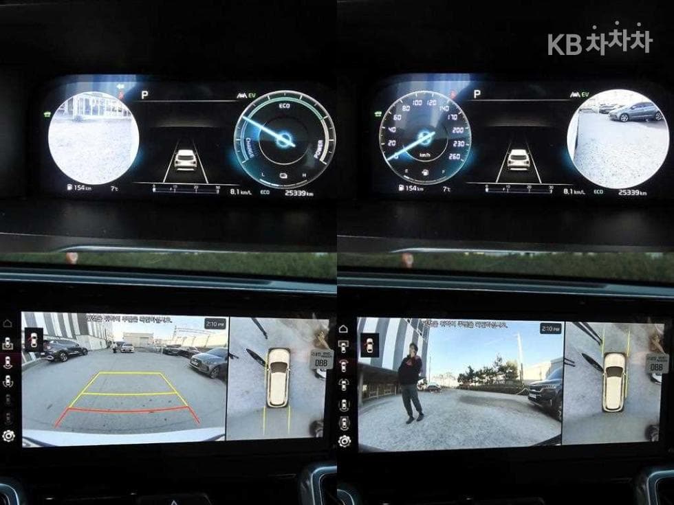 Киа Sorento 4-то поколение Хибрид1.6 HEV 4x4 Gravity - 17