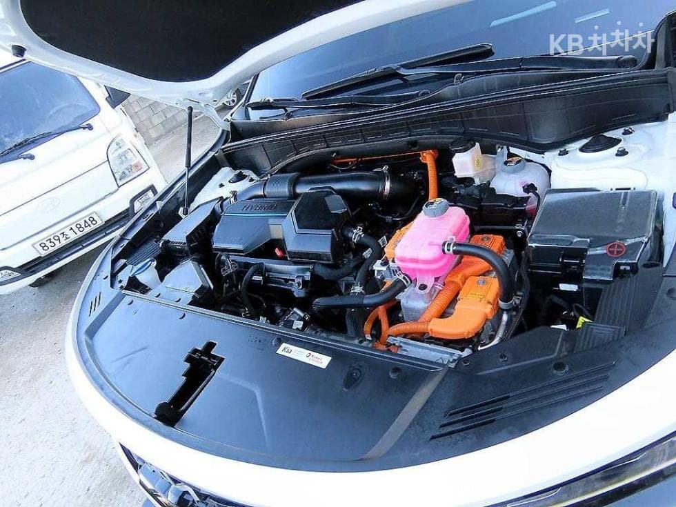 Киа Sorento 4-то поколение Хибрид1.6 HEV 4x4 Gravity - 19