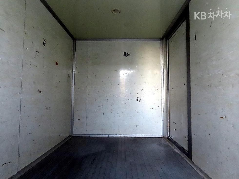 Хюндай Porter 2Удължено междуосие 하이Box Truck Super Cab PLUS - 6