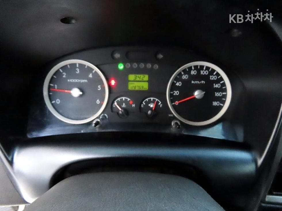 Хюндай Porter 2Удължено междуосие 하이Box Truck Super Cab PLUS - 10