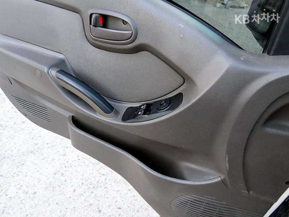 Хюндай Porter 2Удължено междуосие 하이Box Truck Super Cab PLUS - 12