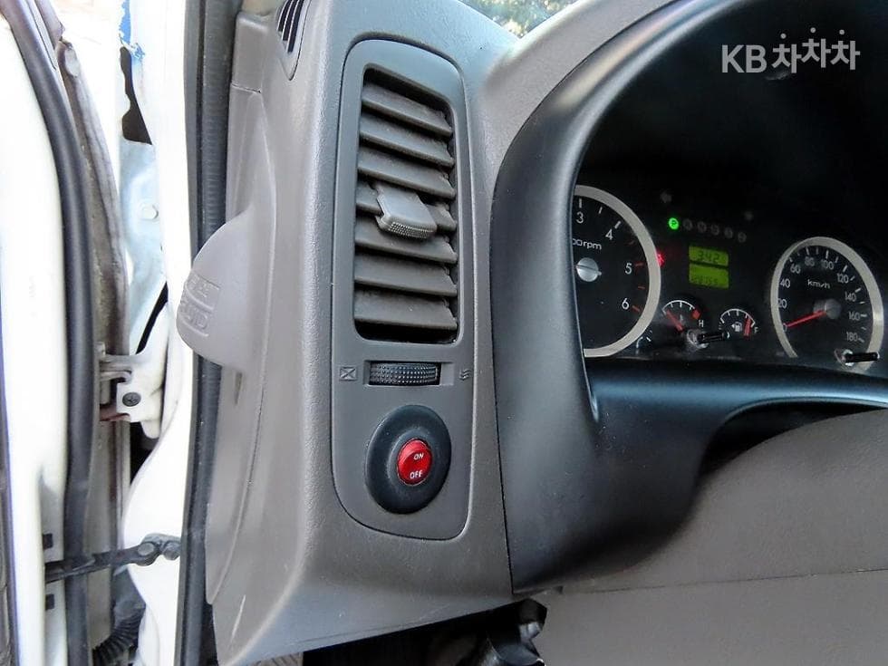 Хюндай Porter 2Удължено междуосие 하이Box Truck Super Cab PLUS - 13