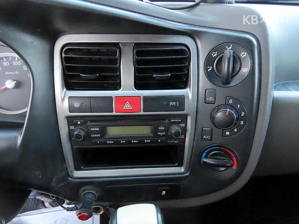 Хюндай Porter 2Удължено междуосие 하이Box Truck Super Cab PLUS - 14