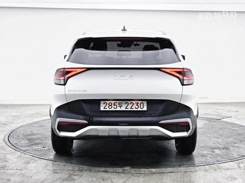 Kia The All New SportageD2.0 2WD Trendy - 2