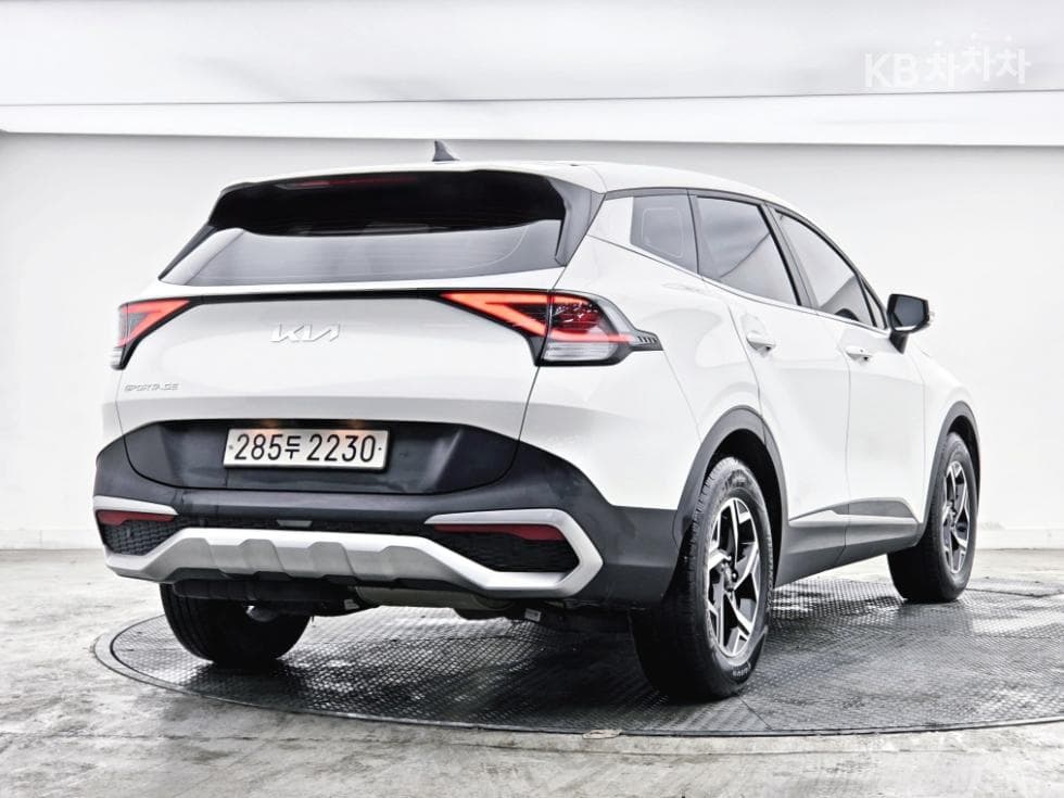 Kia The All New SportageD2.0 2WD Trendy - 3