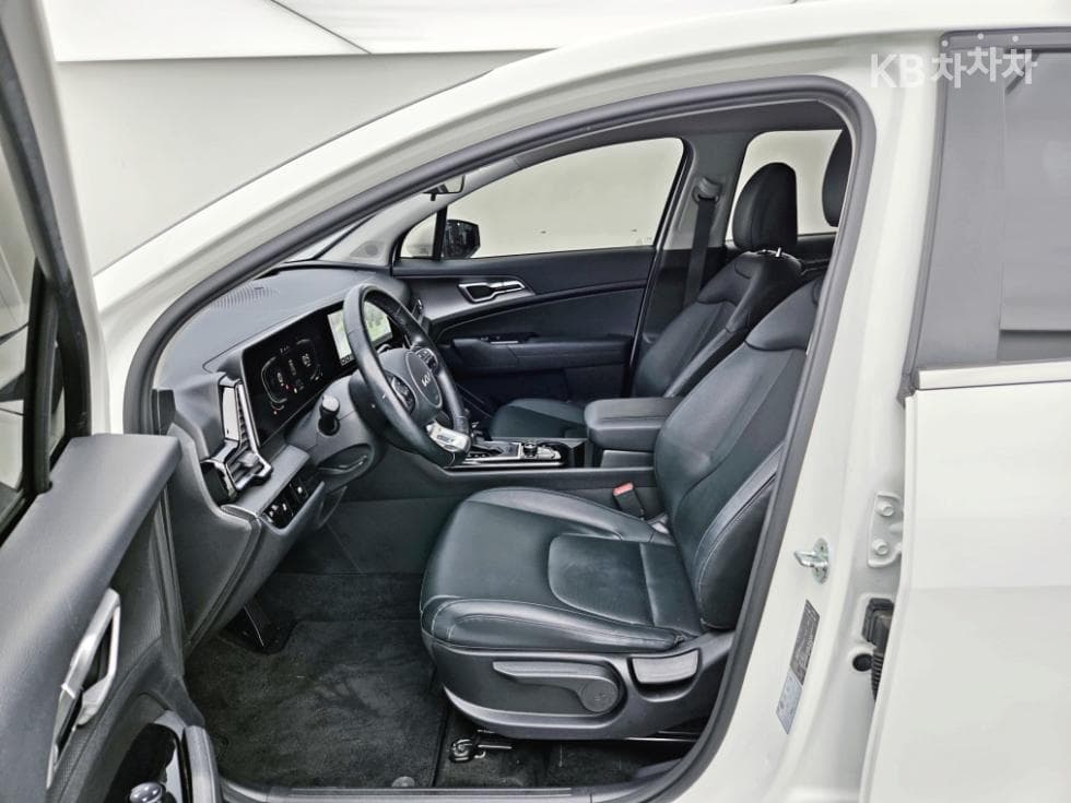 Kia The All New SportageD2.0 2WD Trendy - 5