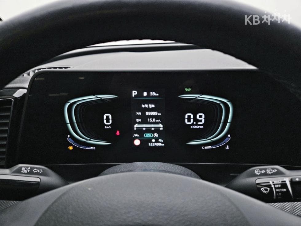 Kia The All New SportageD2.0 2WD Trendy - 7