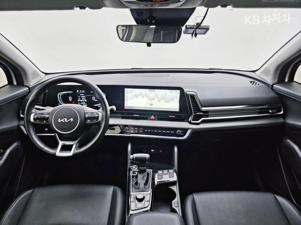 Kia The All New SportageD2.0 2WD Trendy - 12