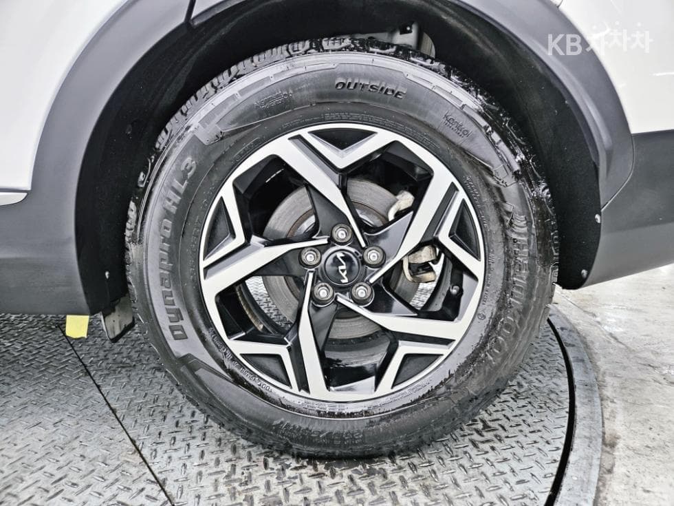 Kia The All New SportageD2.0 2WD Trendy - 14