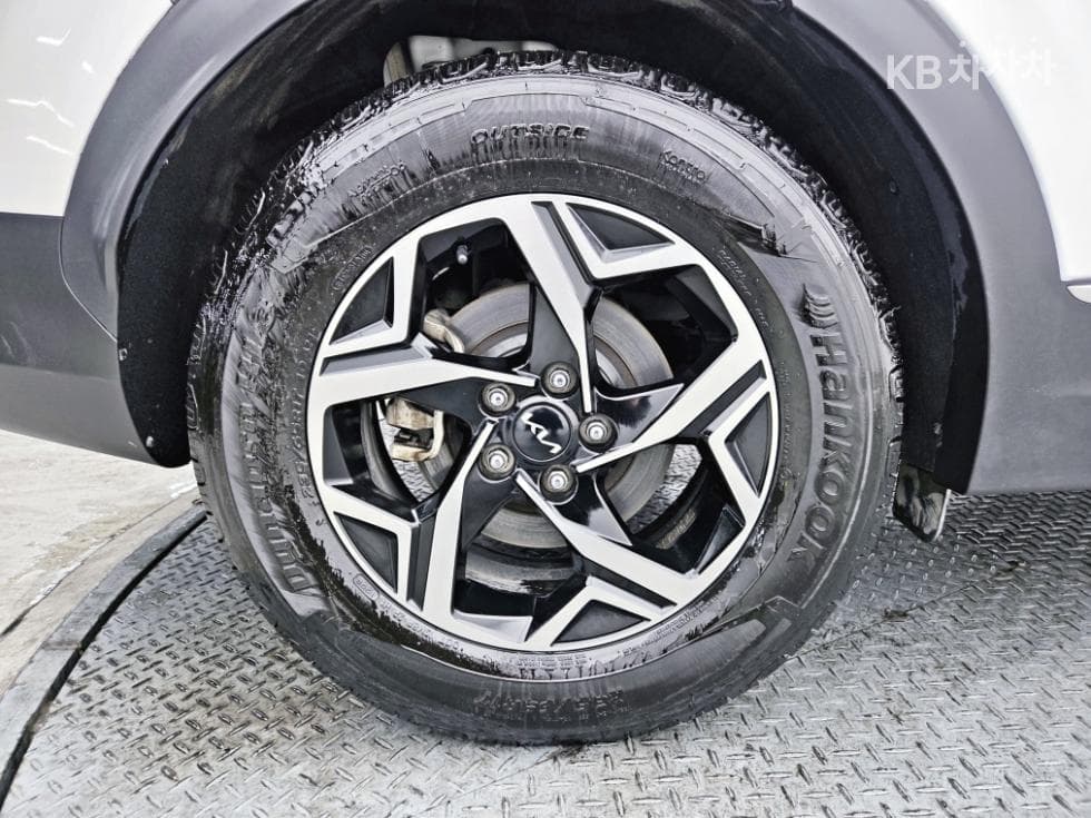 Kia The All New SportageD2.0 2WD Trendy - 15