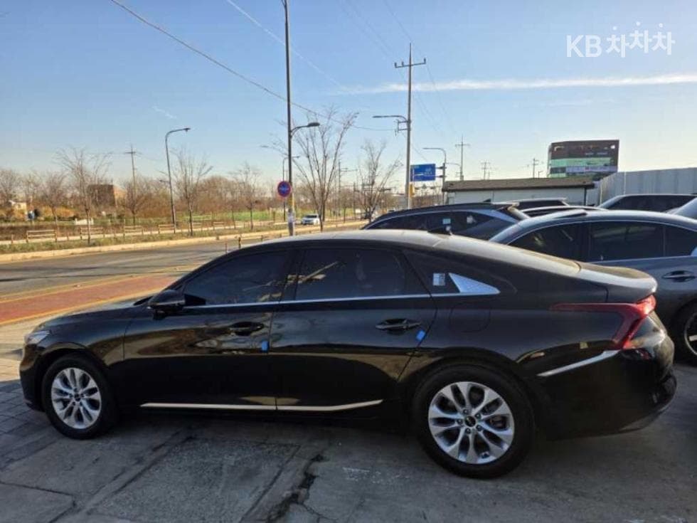 Киа K83.5 LPG Рент-а-кар Стандарт - 3