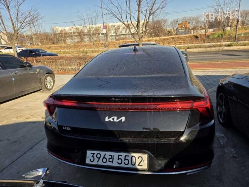 Киа K83.5 LPG Рент-а-кар Стандарт - 4