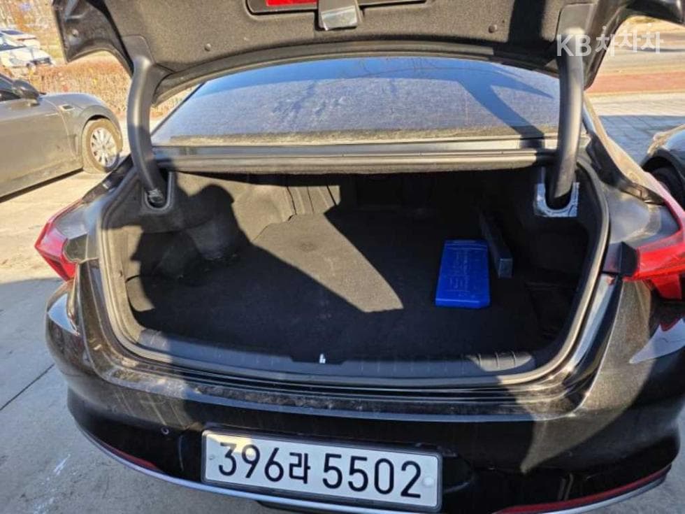 Киа K83.5 LPG Рент-а-кар Стандарт - 6