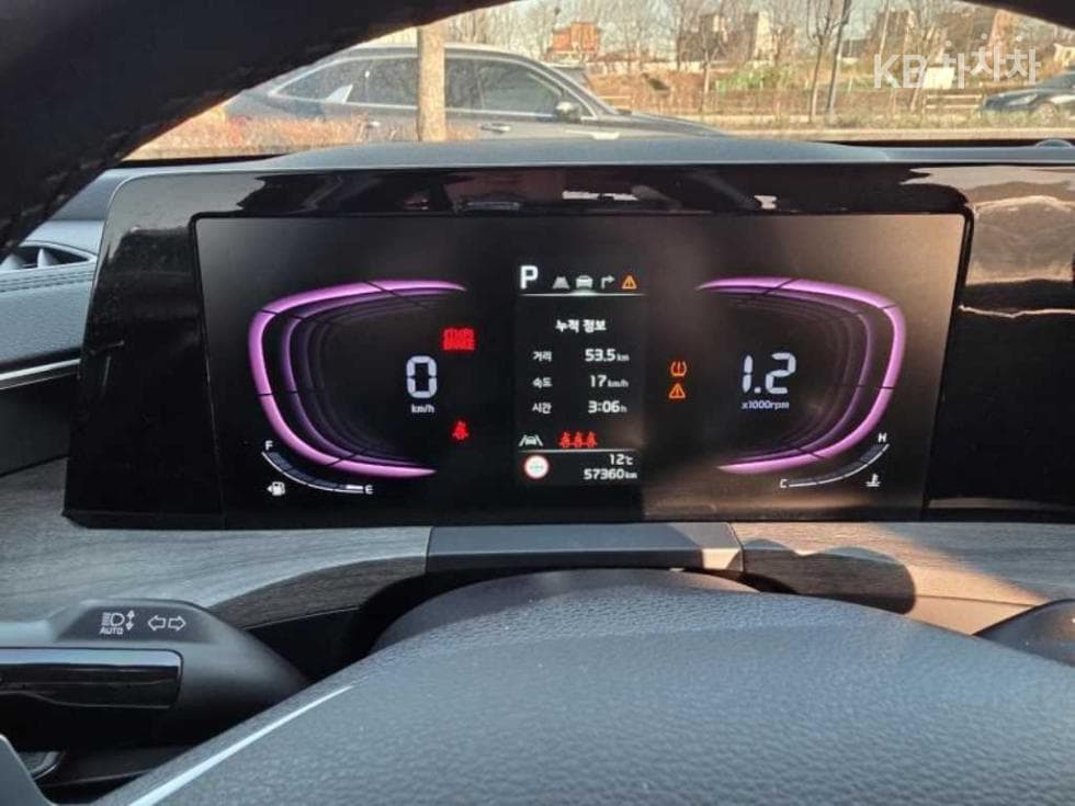 Киа K83.5 LPG Рент-а-кар Стандарт - 7