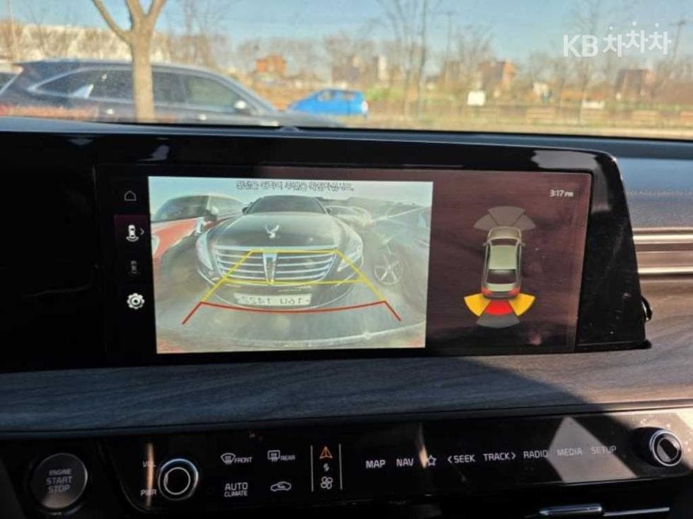 Киа K83.5 LPG Рент-а-кар Стандарт - 8