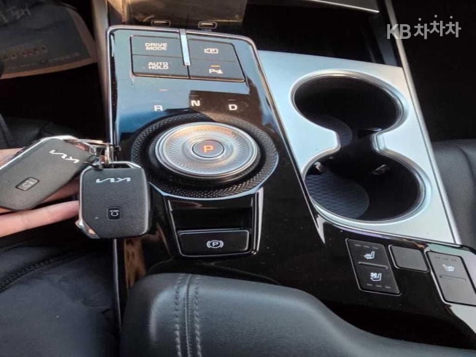 Киа K83.5 LPG Рент-а-кар Стандарт - 9