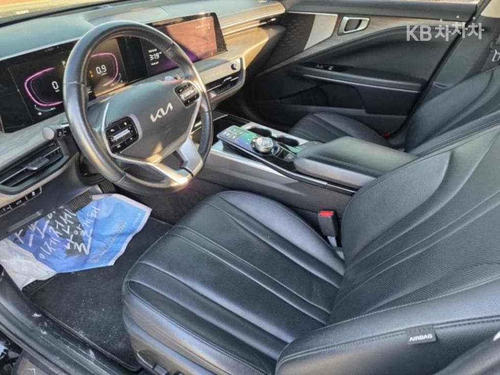 Киа K83.5 LPG Рент-а-кар Стандарт - 11