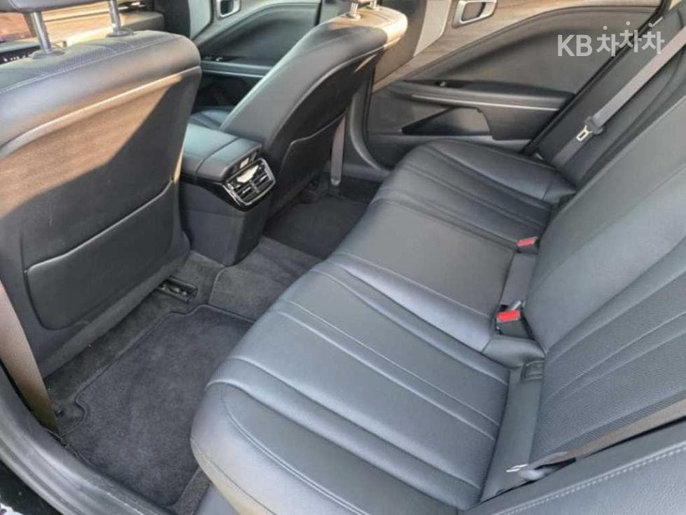 Киа K83.5 LPG Рент-а-кар Стандарт - 12