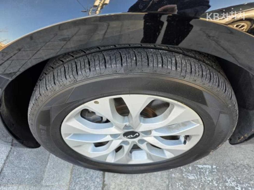 Киа K83.5 LPG Рент-а-кар Стандарт - 13