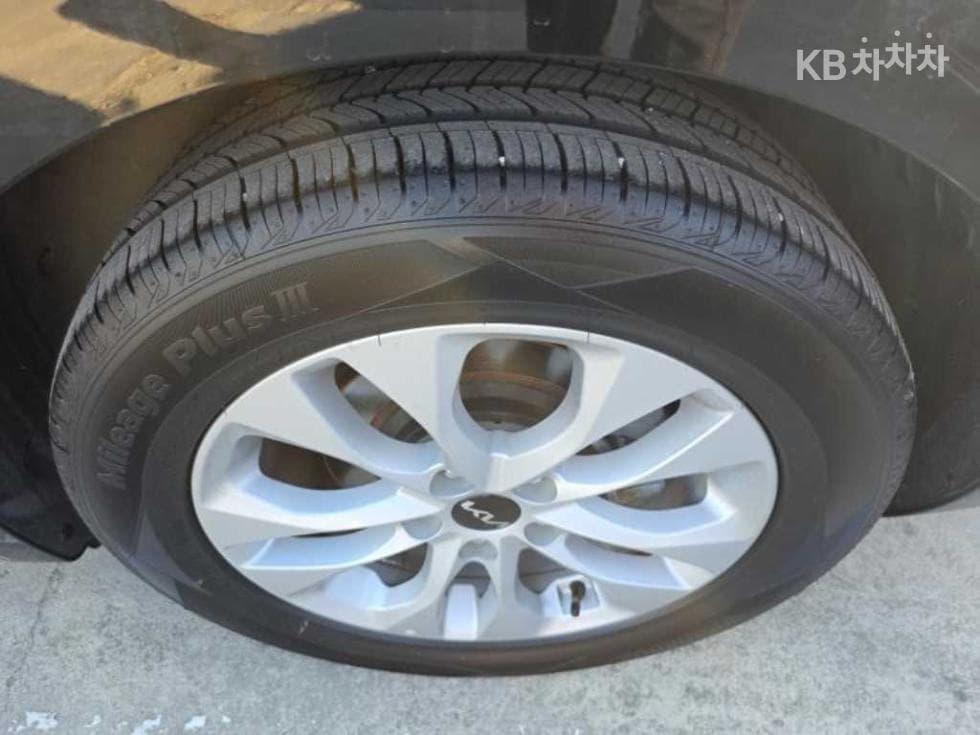 Киа K83.5 LPG Рент-а-кар Стандарт - 14