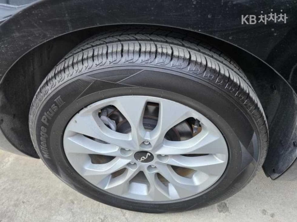 Киа K83.5 LPG Рент-а-кар Стандарт - 15