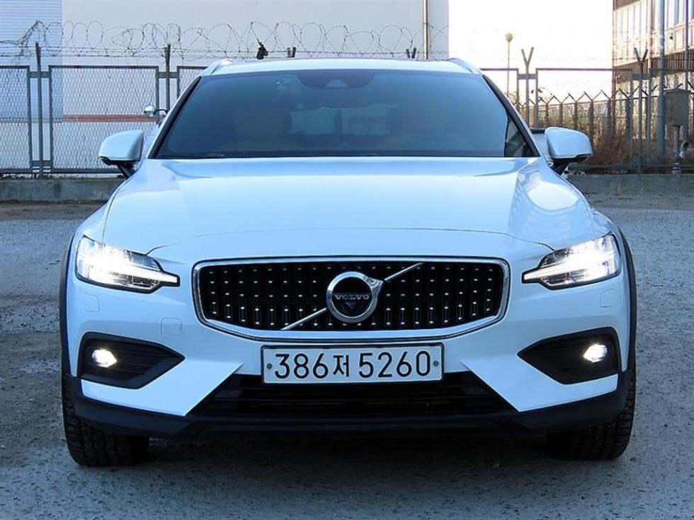 Volvo V60 CC(Second generation)T5 AWD Pro