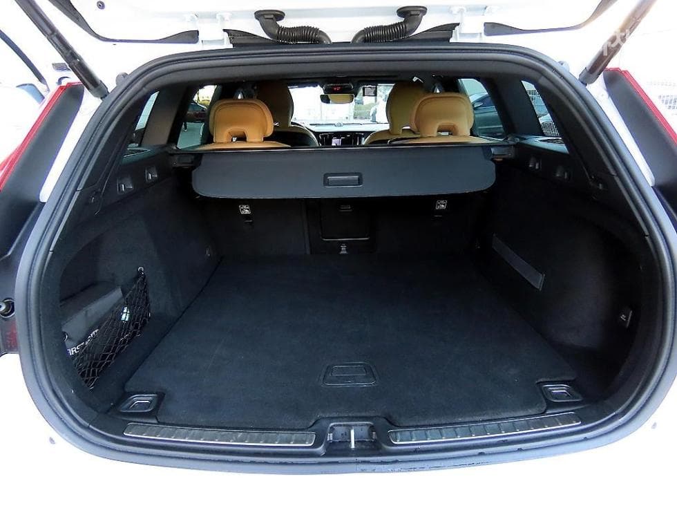 Volvo V60 CC(Second generation)T5 AWD Pro - 17