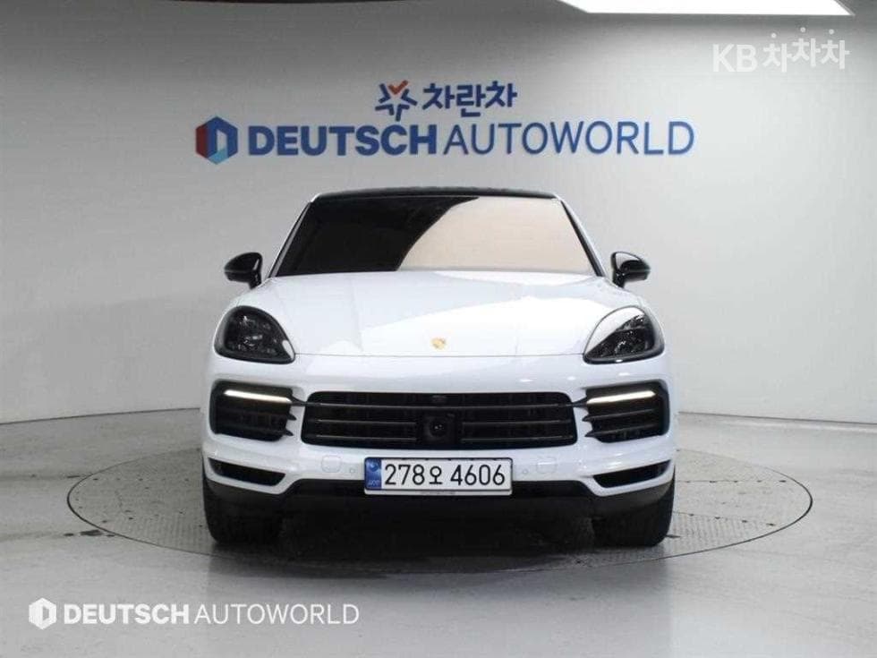 Porsche Cayenne(9Y0)3.0 E-Hybrid Coupe Platinum Edition - 3