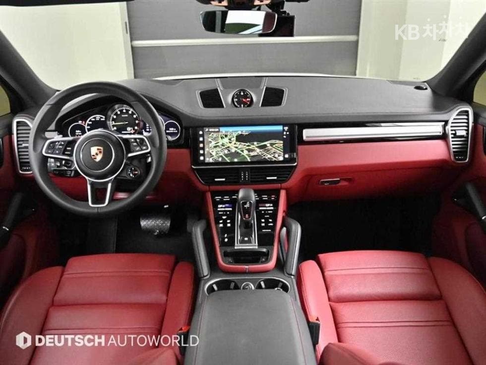 Porsche Cayenne(9Y0)3.0 E-Hybrid Coupe Platinum Edition - 7