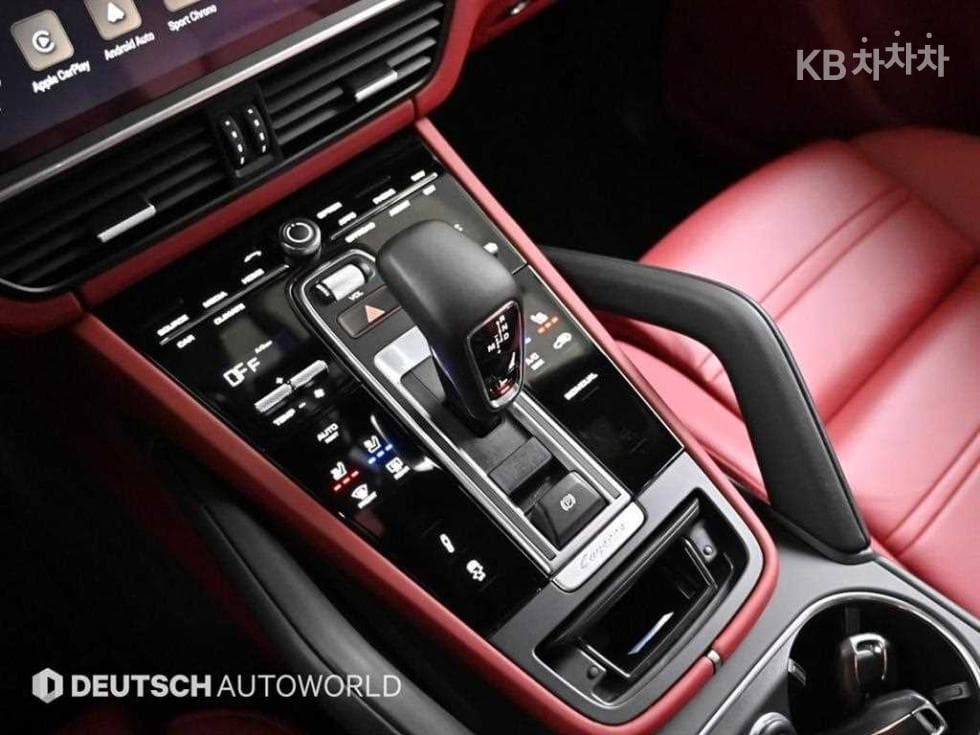 Porsche Cayenne(9Y0)3.0 E-Hybrid Coupe Platinum Edition - 9