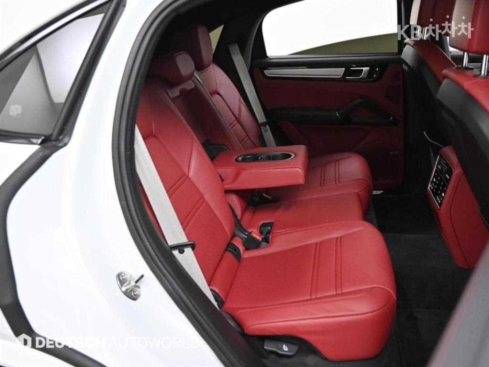 Porsche Cayenne(9Y0)3.0 E-Hybrid Coupe Platinum Edition - 12