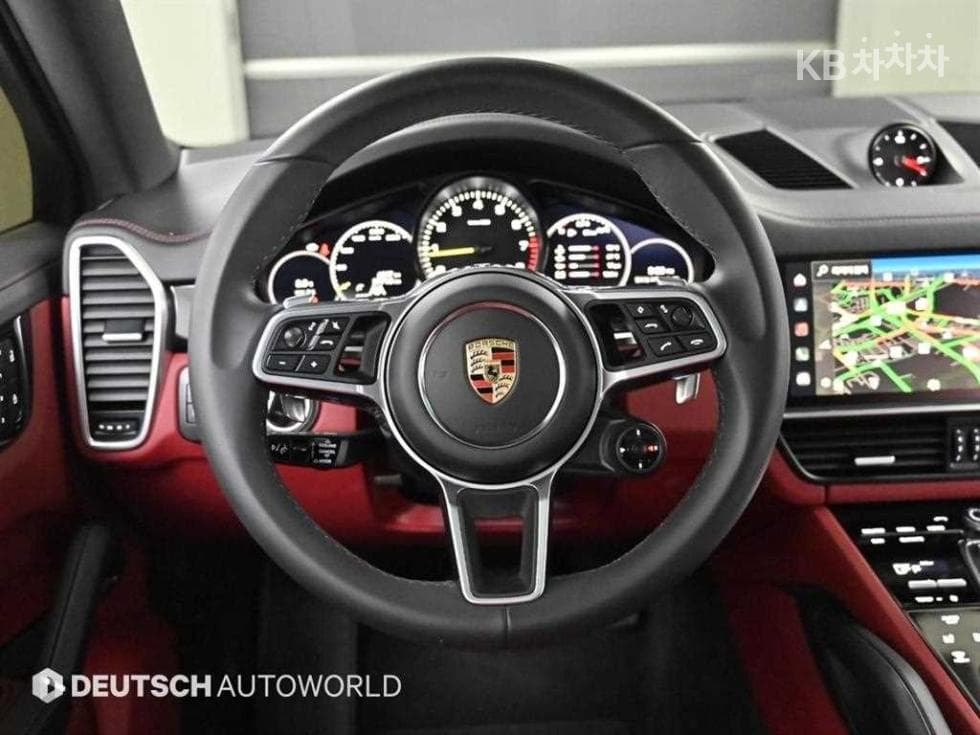 Porsche Cayenne(9Y0)3.0 E-Hybrid Coupe Platinum Edition - 13