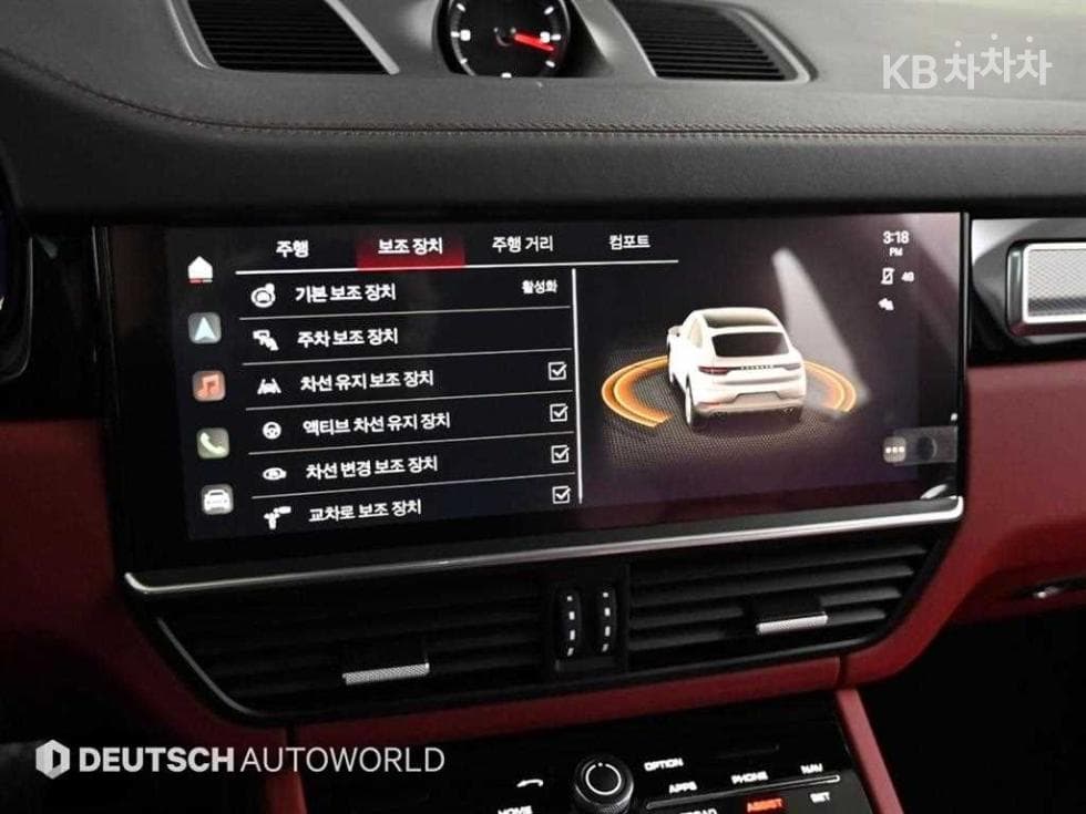 Porsche Cayenne(9Y0)3.0 E-Hybrid Coupe Platinum Edition - 17