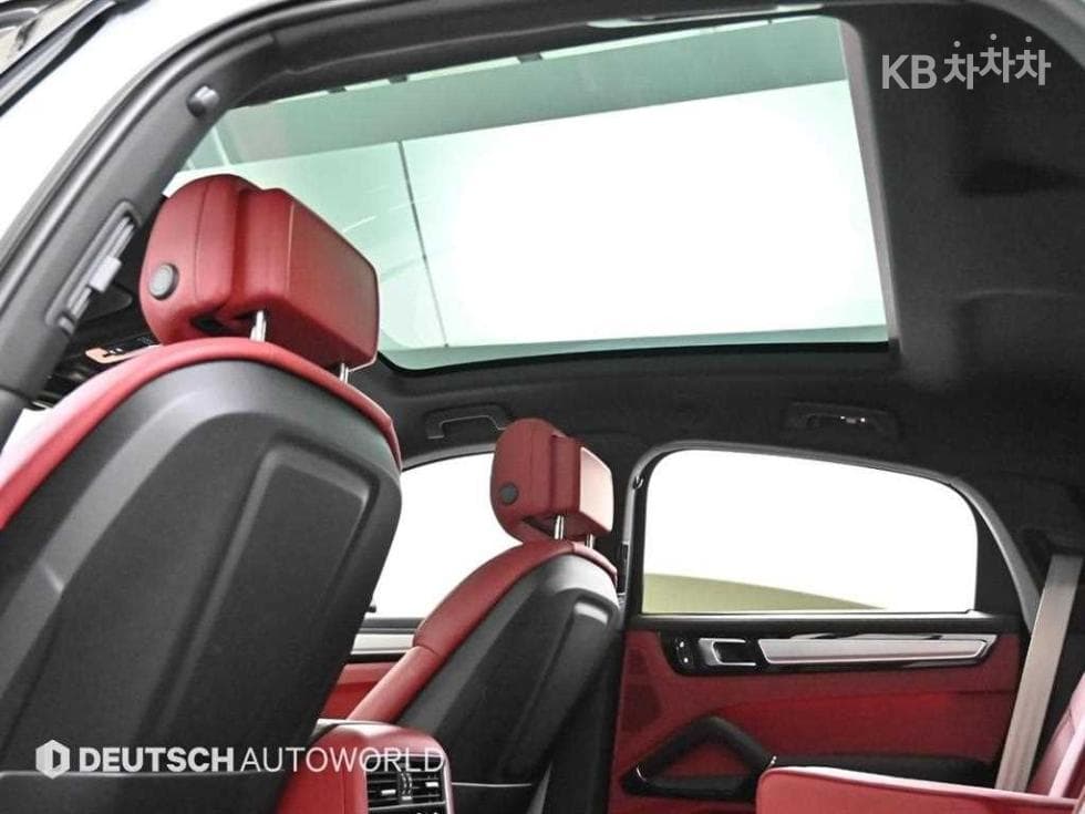 Porsche Cayenne(9Y0)3.0 E-Hybrid Coupe Platinum Edition - 19