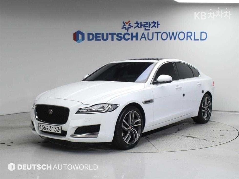Jaguar All New XF 2.5T Prestige - Image 1
