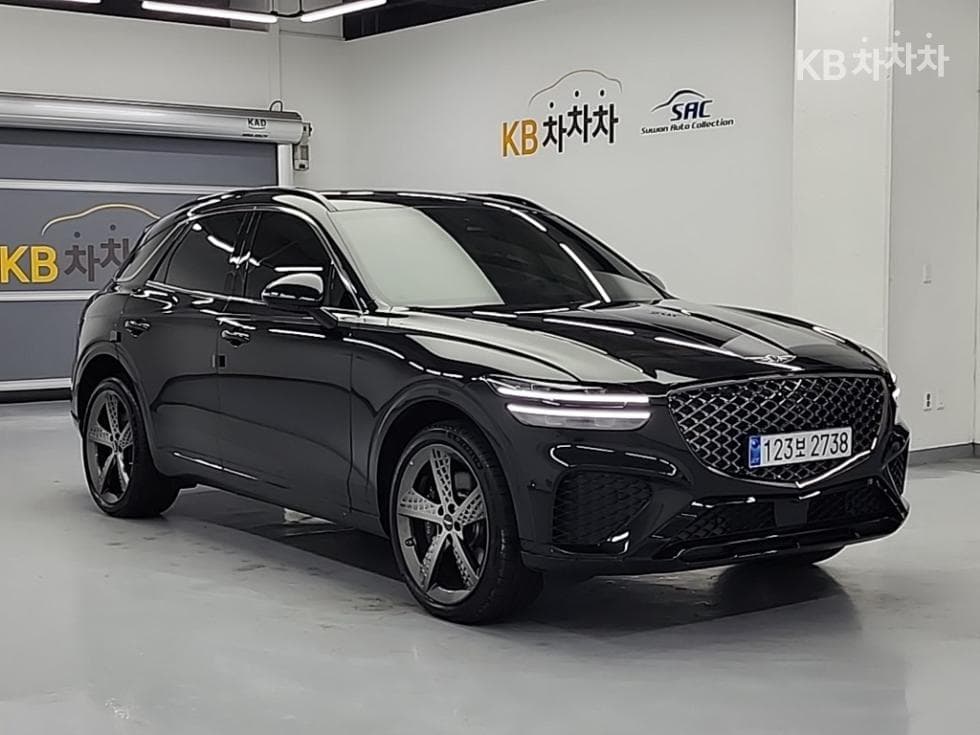 Дженезис GV70Бензин 2.5T 2WD - 4