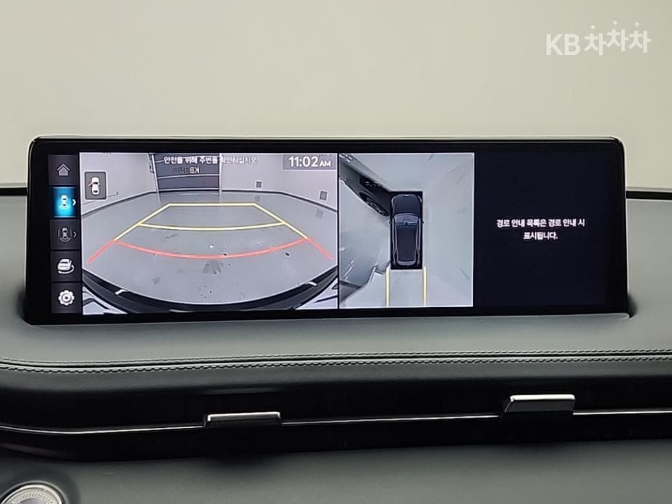 Дженезис GV70Бензин 2.5T 2WD - 16