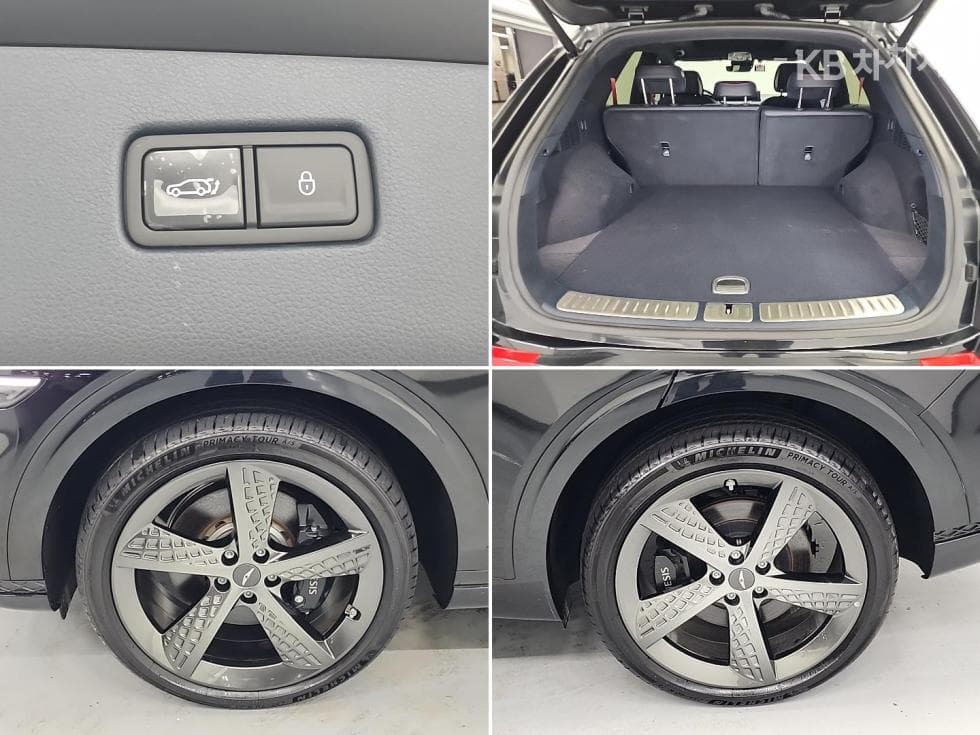 Дженезис GV70Бензин 2.5T 2WD - 19