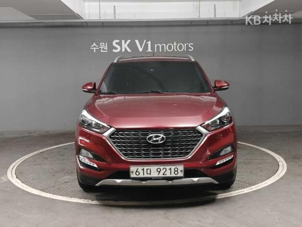 Хюндай All New Туксон Бензин (Turbo GDi) 1.6T 2WD Modern - Image 1