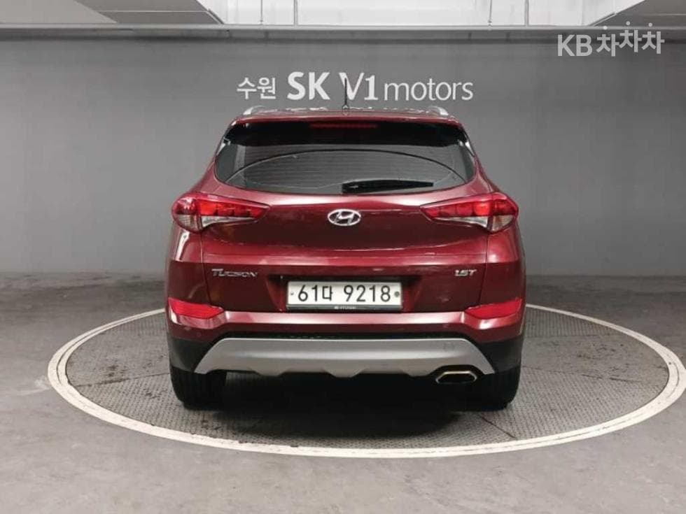 Хюндай All New ТуксонБензин (Turbo GDi) 1.6T 2WD Modern - 2