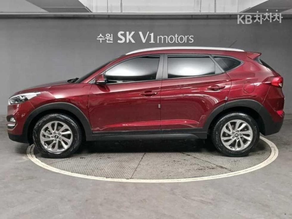 Хюндай All New ТуксонБензин (Turbo GDi) 1.6T 2WD Modern - 3