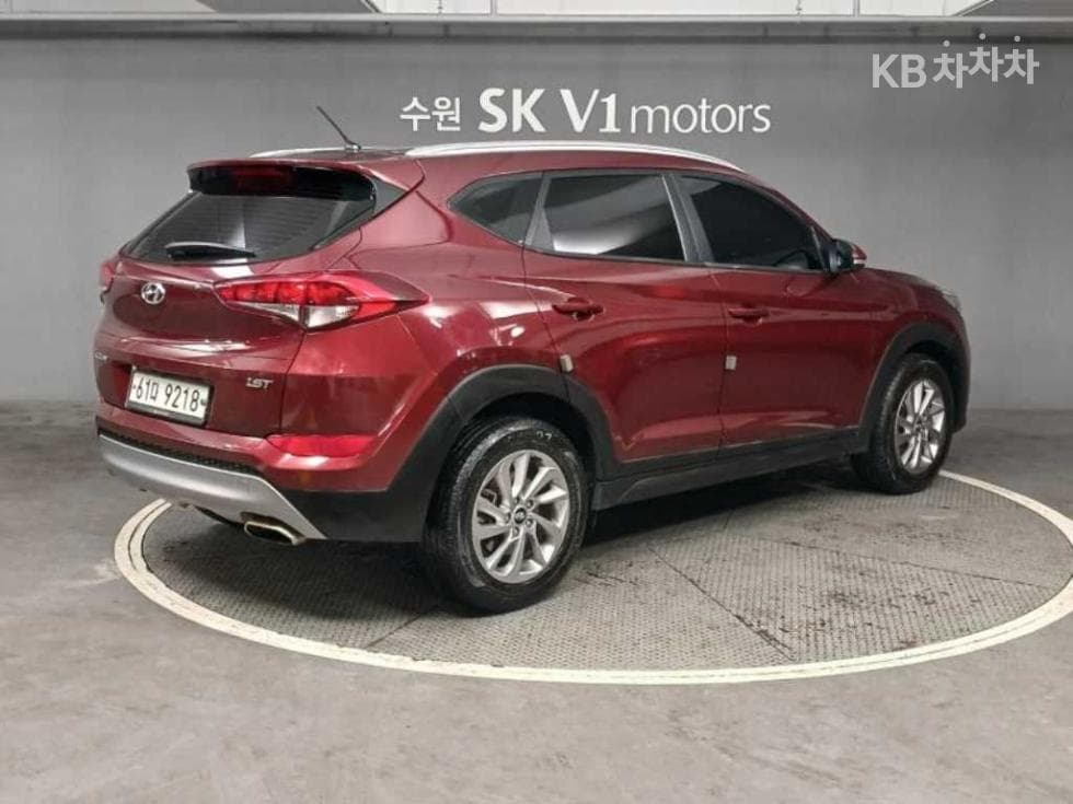 Хюндай All New ТуксонБензин (Turbo GDi) 1.6T 2WD Modern - 4