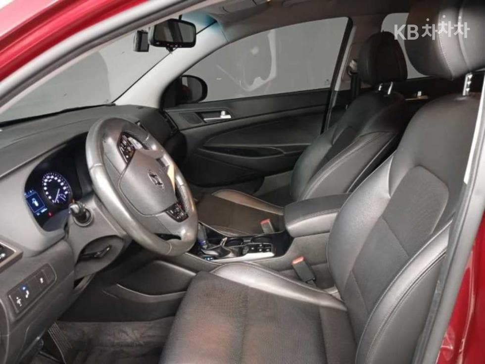 Хюндай All New ТуксонБензин (Turbo GDi) 1.6T 2WD Modern - 7