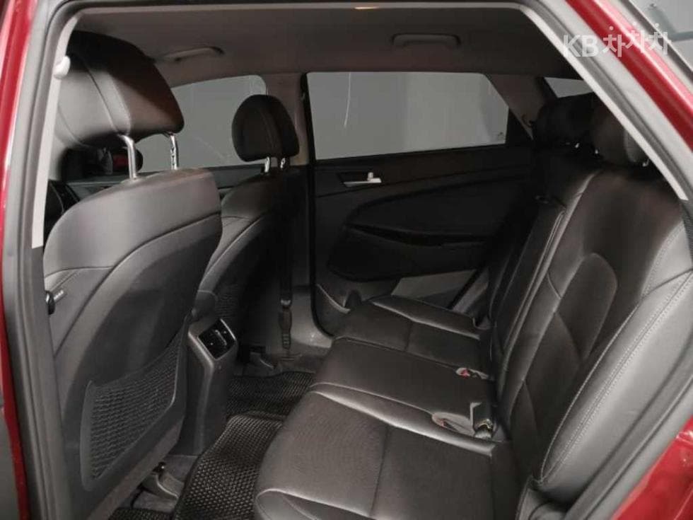 Хюндай All New ТуксонБензин (Turbo GDi) 1.6T 2WD Modern - 8