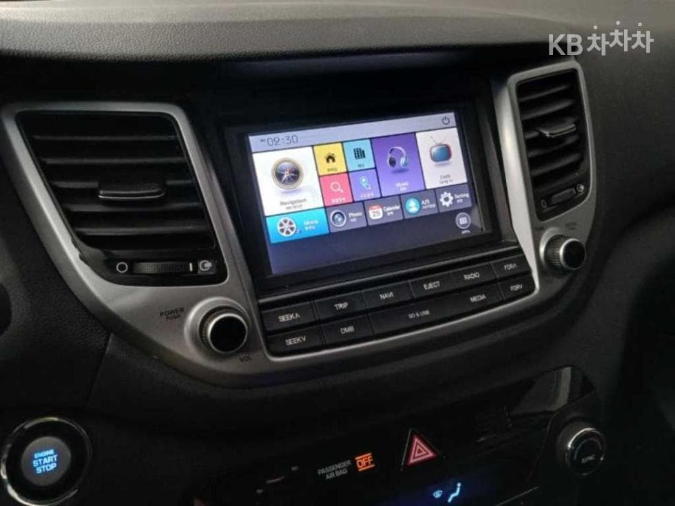 Хюндай All New ТуксонБензин (Turbo GDi) 1.6T 2WD Modern - 13